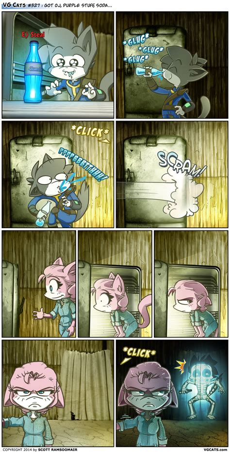 Vg Cats Comics