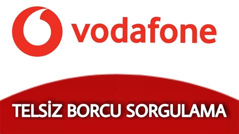 Vodafone Telsiz Kullan M Creti Sorgulama Telsiz Borcu Renme Youtube