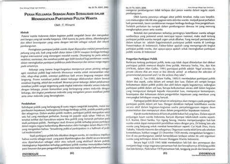 Makalah sosiologi agen sosialisasi di s u s u n oleh kelompok i : (PDF) PERAN KELUARGA SEBAGAI AGEN SOSIALISASI DALAM ...