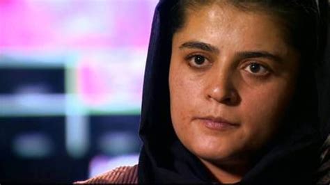 Najwa Alimi Talks About Being A Female Journalist In Afghanistan