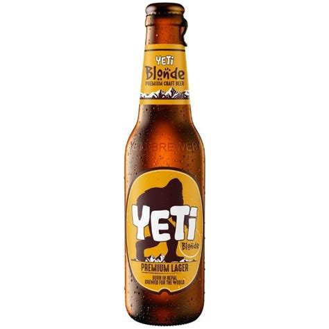 Yeti Blonde Premium Craft Beer Price In Nepal Buy Yeti Blonde Premium