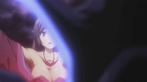Busty Purple Haired Maiden From The Upcoming Seisen Cerberus Anime Hot Girls On Fanpop Photo