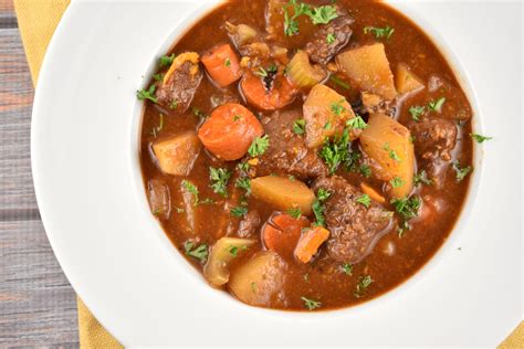 Instant Pot Beef Stew Recipe Laaloosh