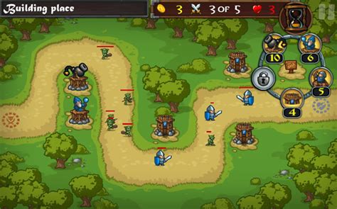 Tower Defense 2d Strategy Games Gamingcloud