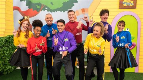 Australian Music Icons The Wiggles Take Out First Ever Aria 1 Album