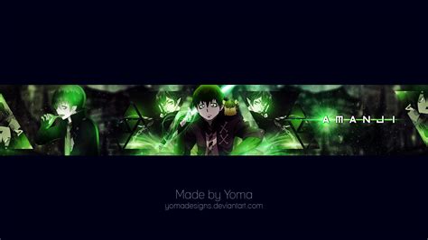Anime Banners Wallpaper Youtube Banners Anime Best Banner