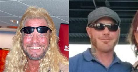 Dog The Bounty Hunter Discovers He Has A Son Jon Met Him Recently