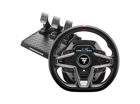 Thrustmaster T248x Racing Wheel Xbox One Series Xs And Pc Jeftinijehr