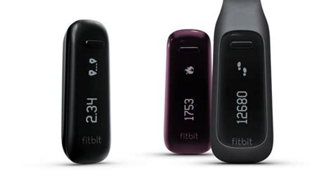 Fitbit One Review The Fitbit Is It Technically Well