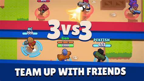Brawl stars features a large selection of playable characters just like how other moba games do it. Download Brawl Stars on PC with BlueStacks