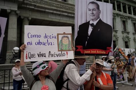 Guatemala Presidential Election