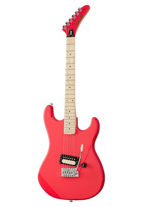 Kramer themselves never offered the 5150 or frankenstrat to the public. Kramer Kramer Baretta Special Electric Guitar Ruby Red ...