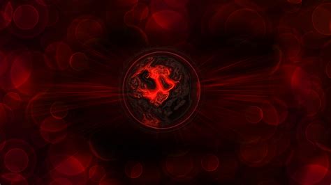 14 Red Wallpaper 1920x1080 Background