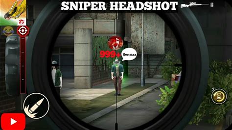 Zombiehunter Noob Vs Zombie Sniper Headshot Zombie Hunter 3d