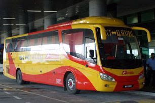 Aerobus  KL Sentral to KLIA2 Sched  Singapore travel, Singapore