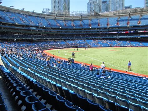 Rogers Centre Seating Tips Best Seats Shade Cheap Seats