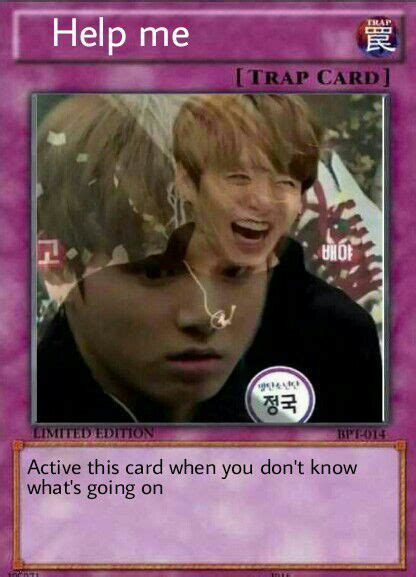 We did not find results for: BTS Trap Card Meme | ARMY's Amino in 2019 | Bts meme faces, Bts memes, Bts face