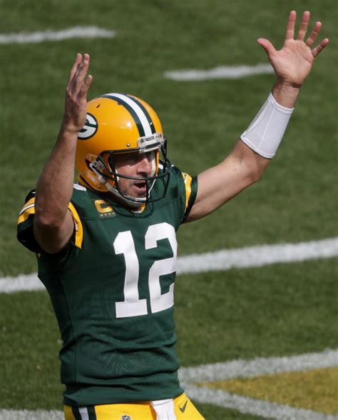 Details On Aaron Rodgers Reworked Contract