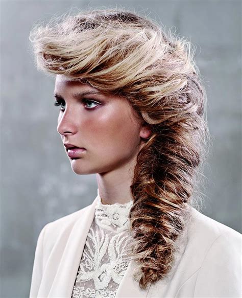 See more ideas about long hair styles, hair styles, hairstyle. Plaits | HAIR & HAIRSTYLES