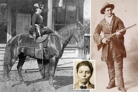 rare 19th century images show notorious female outlaws who ruled the wild west the scottish