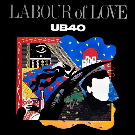 Ub40 Labour Of Love 1983 Vinyl Discogs