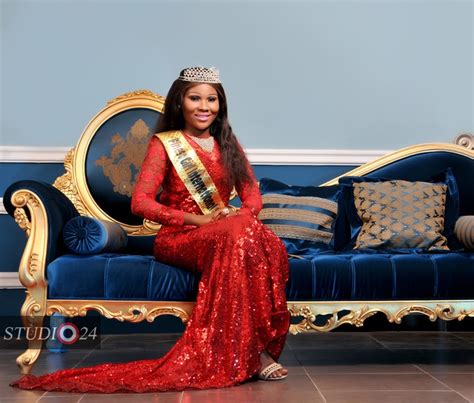 Management Recalls Queen Rita Onyinye Oguebie Into The Fgni Hall Of Fame Celebrities Nigeria
