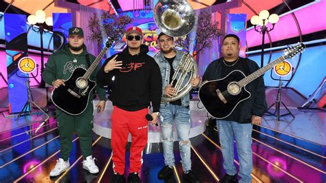 Watch Latinx Now Highlight Fuerza Regida Estrena Nueva Canción Y