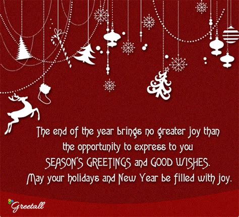 Corporate greeting cards are used to maintain the sound relationship not just among the corporate members but also with public at large. May Your Holiday... Free Business Greetings eCards, Greeting Cards | 123 Greetings