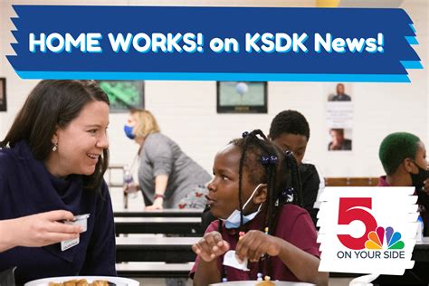 Ksdk Channel 5 News Home Works Builds Up Students Parents For