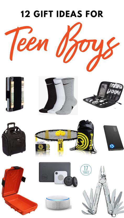 We did not find results for: Best Gifts for Teen Boys - Frugal Living NW