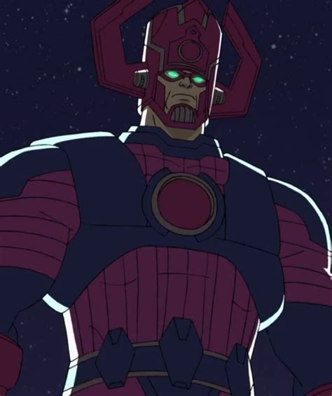 Galactus Marvel Animated Universe Wiki Fandom