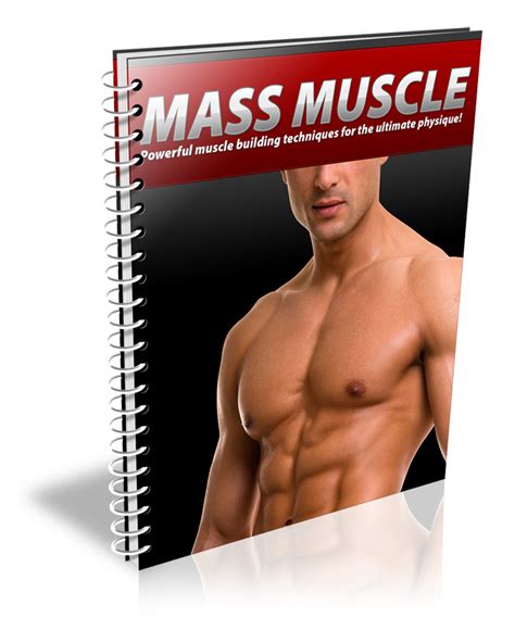 Mass Muscle Viral Report Resale Rights