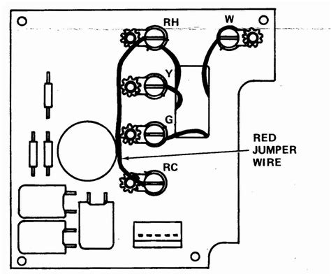 Do not use this zone valve with a millivolt or line voltage system. White Rodgers Thermostat Wiring Diagram | Wiring Diagram