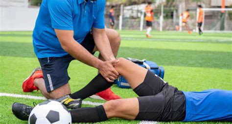 Conoce Las Lesiones Más Comunes Que Sufren Los Futbolistas Futbol