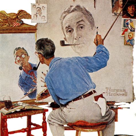 Why Was Rockwell Called America S Artist Norman Rockw