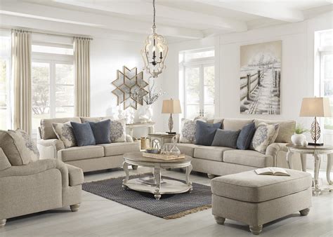 Ashley Furniture Dandrea 99004382314 Bisque Sofa Chair