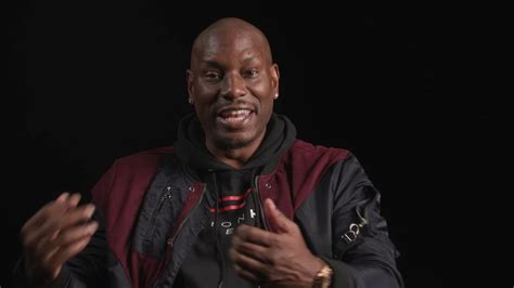F9 Tyrese Gibson Talks Filming And A New Lee Daniels Project Youtube