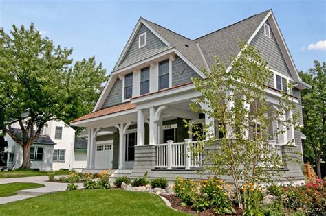 Great Neighborhood Homes Traditional Exterior Minneapolis By