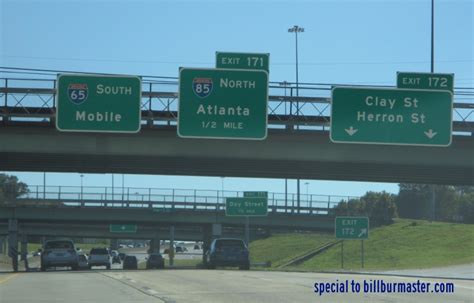 Interstate 65 Alabama