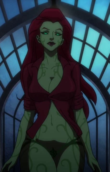 Image Poison Ivy Batman Assult On Arkhumpng Dc Movies