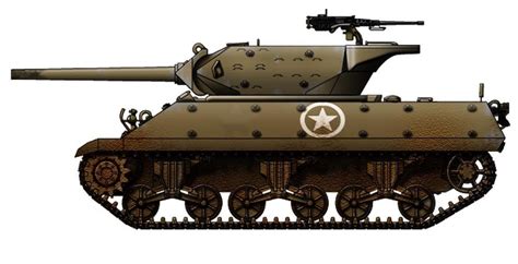 Us M10 Wolverine Tank Destroyer M10 Wolverine M10 Tank Destroyer