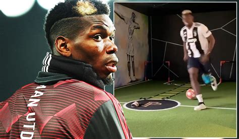 Paul Pogba Explains Why He Wore Juventus Shirt In ...