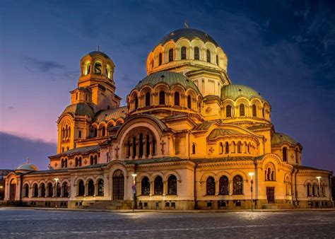 10 Mysterious And Historical Places To Visit In Bulgaria — Curiosmos