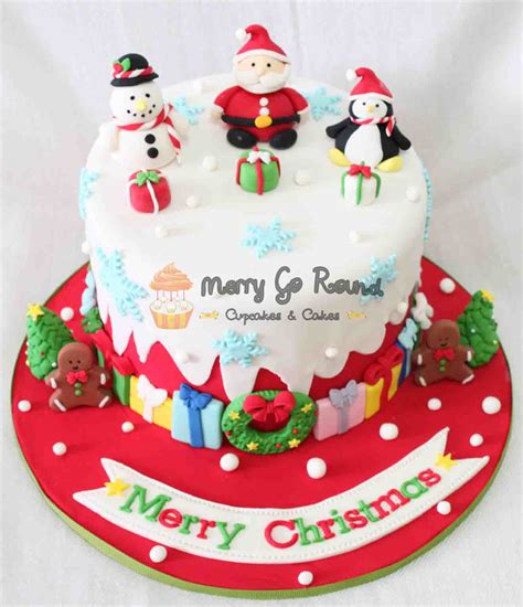 These insanely fun christmas activities for families will help you turn every day of december into a bona fide winter wonderland. PicturesPool: Christmas Cakes Pictures | Christmas Cakes ...