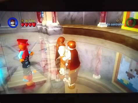Raytracing In Lego Star Wars Is A Gamechanger Ps5