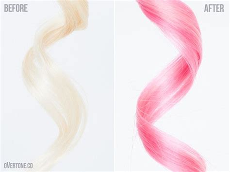 Vibrant Pink Daily Conditioner Stop Pink Hair Dye From Fading