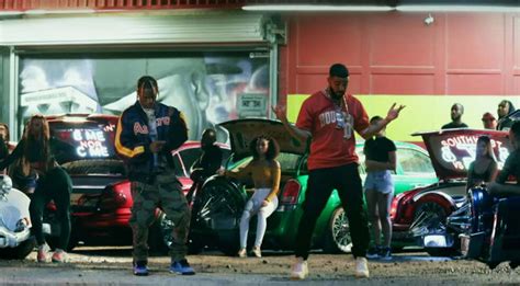 Khromovideo Travis Scott Releases ‘sicko Mode Music Video Ft Drake