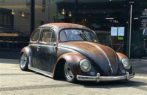 Slammed Vw Beetle Oval Vw Beetle Classic Volkswagen Beetle Vw Bug