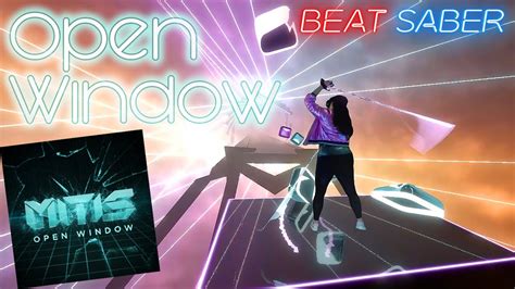 This Beat Saber Map Is So Epic Open Window By Mitis Expert Plus