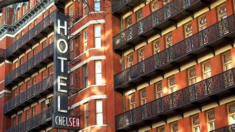 Whats Going On Inside The Chelsea Hotel